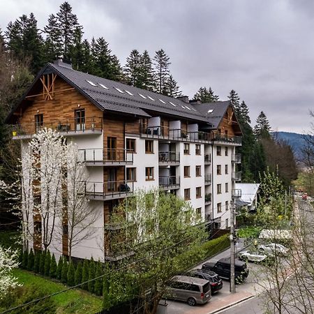 Apartamenty Sun & Snow Zielona Krynica Zdroj Exterior photo