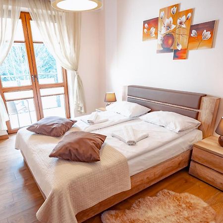 Apartamenty Sun & Snow Zielona Krynica Zdroj Exterior photo