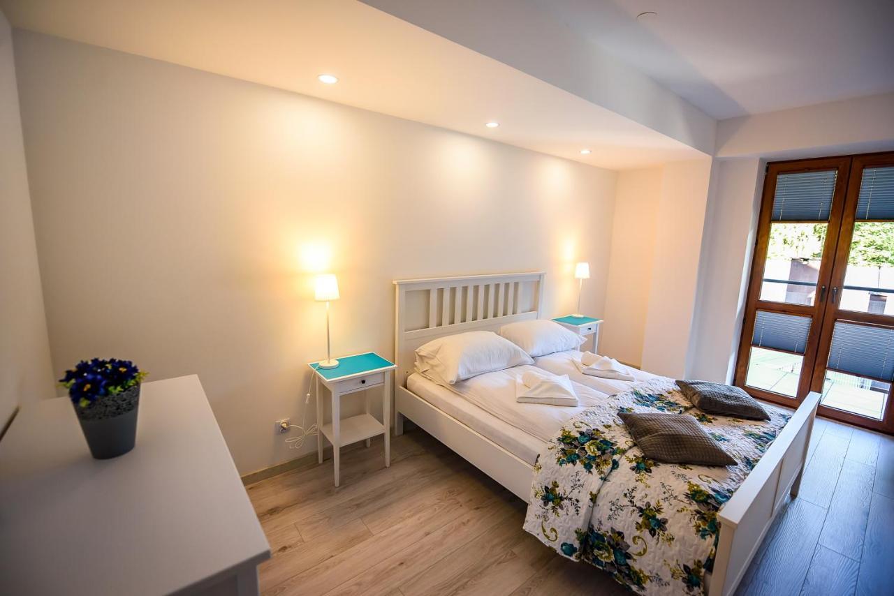Apartamenty Sun & Snow Zielona Krynica Zdroj Exterior photo