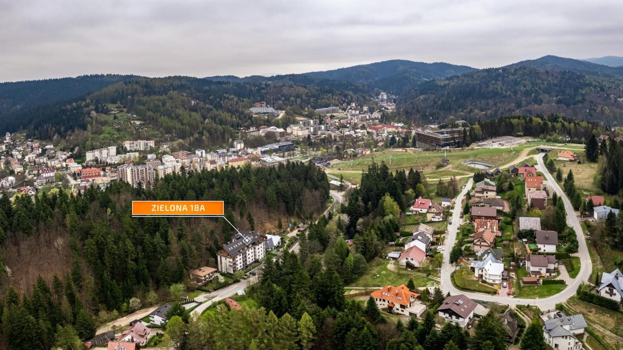 Apartamenty Sun & Snow Zielona Krynica Zdroj Exterior photo