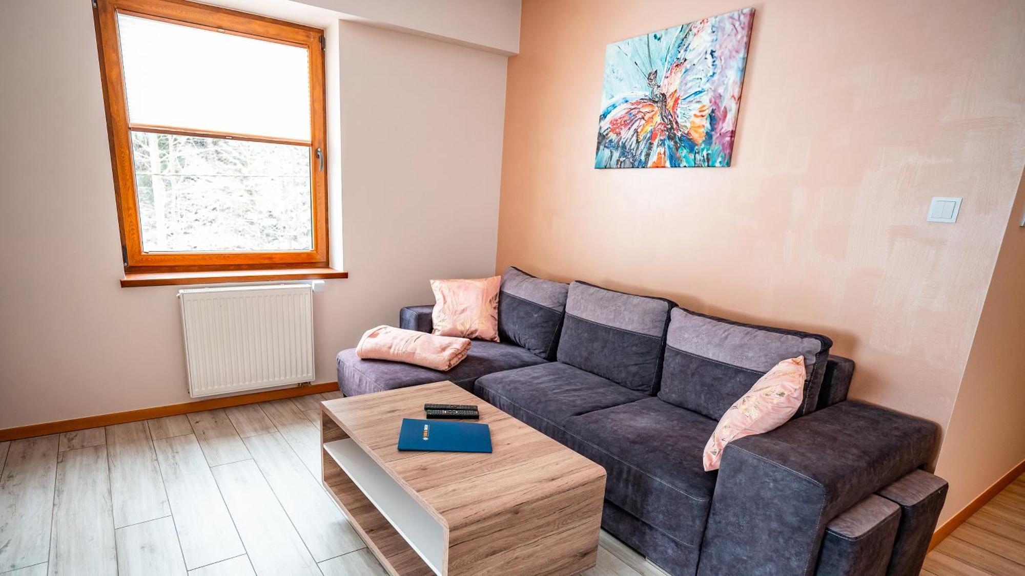 Apartamenty Sun & Snow Zielona Krynica Zdroj Exterior photo