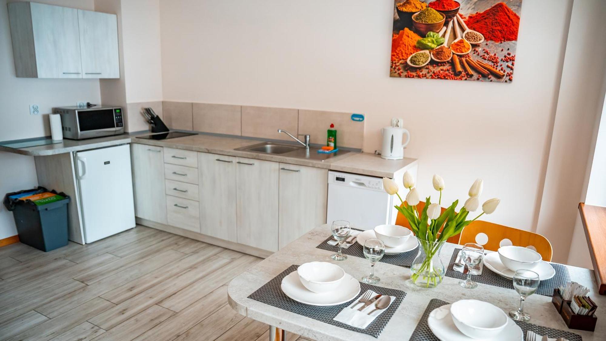Apartamenty Sun & Snow Zielona Krynica Zdroj Exterior photo