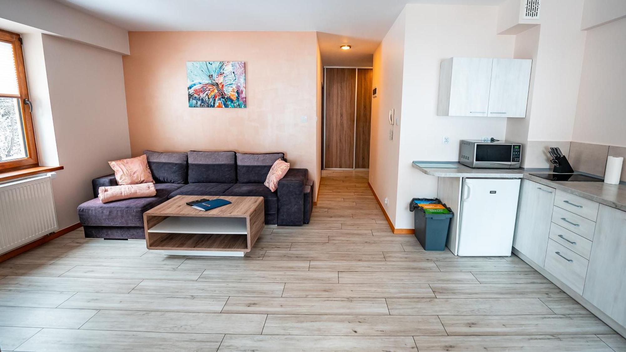 Apartamenty Sun & Snow Zielona Krynica Zdroj Exterior photo