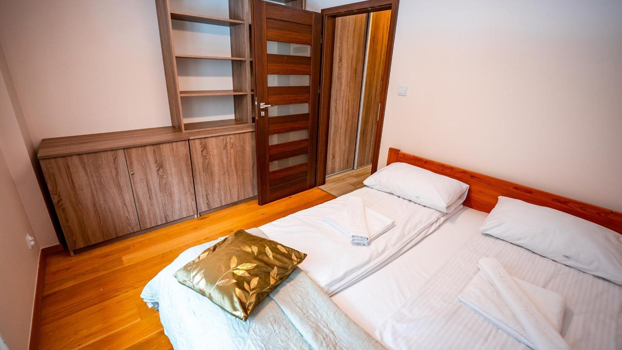 Apartamenty Sun & Snow Zielona Krynica Zdroj Exterior photo