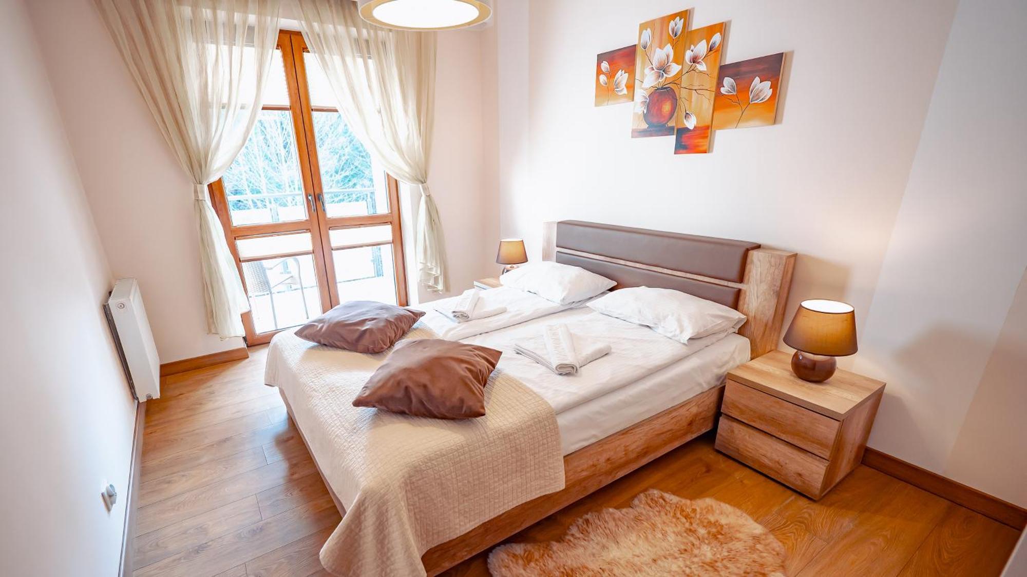 Apartamenty Sun & Snow Zielona Krynica Zdroj Exterior photo