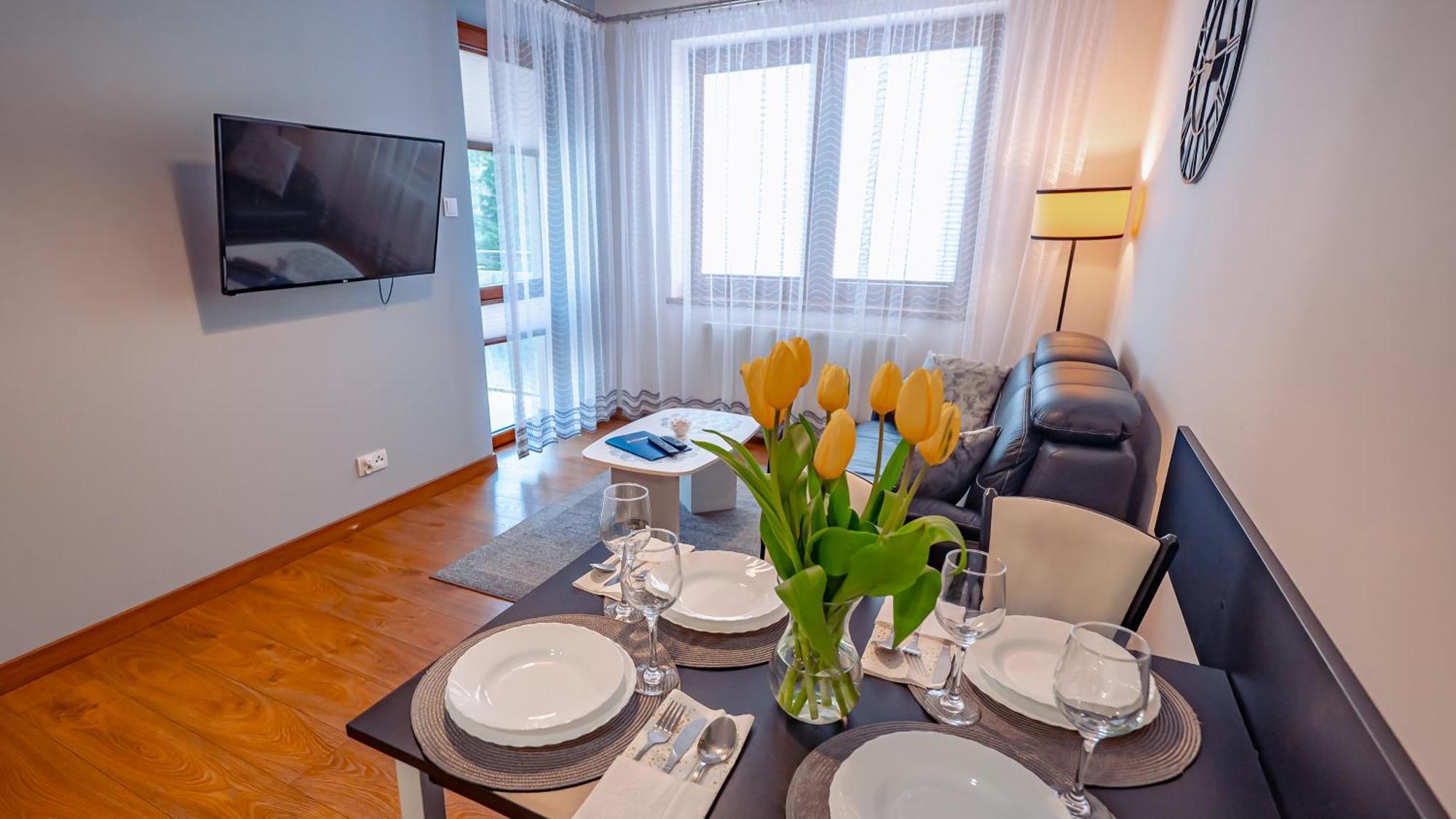 Apartamenty Sun & Snow Zielona Krynica Zdroj Exterior photo
