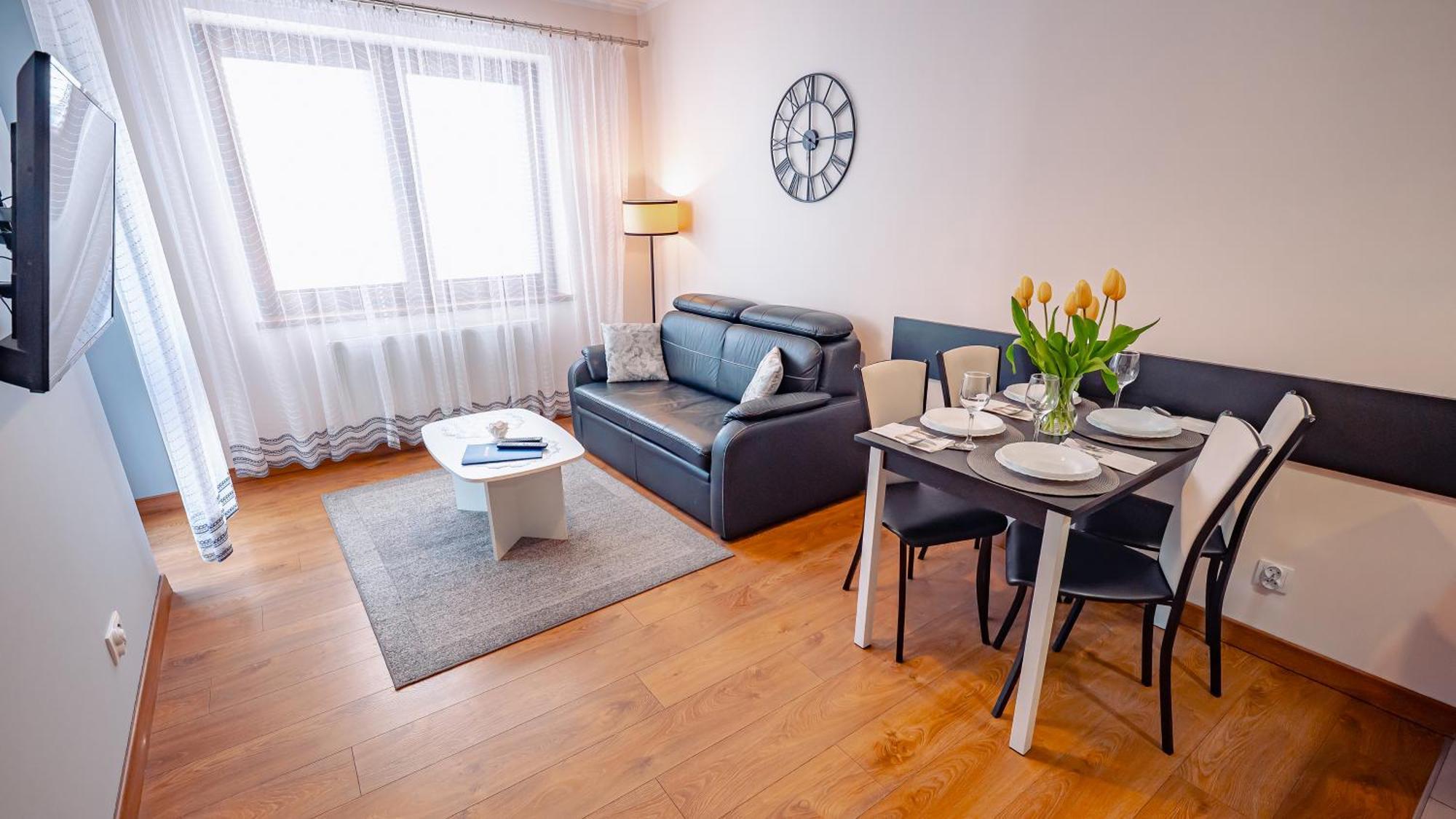 Apartamenty Sun & Snow Zielona Krynica Zdroj Exterior photo