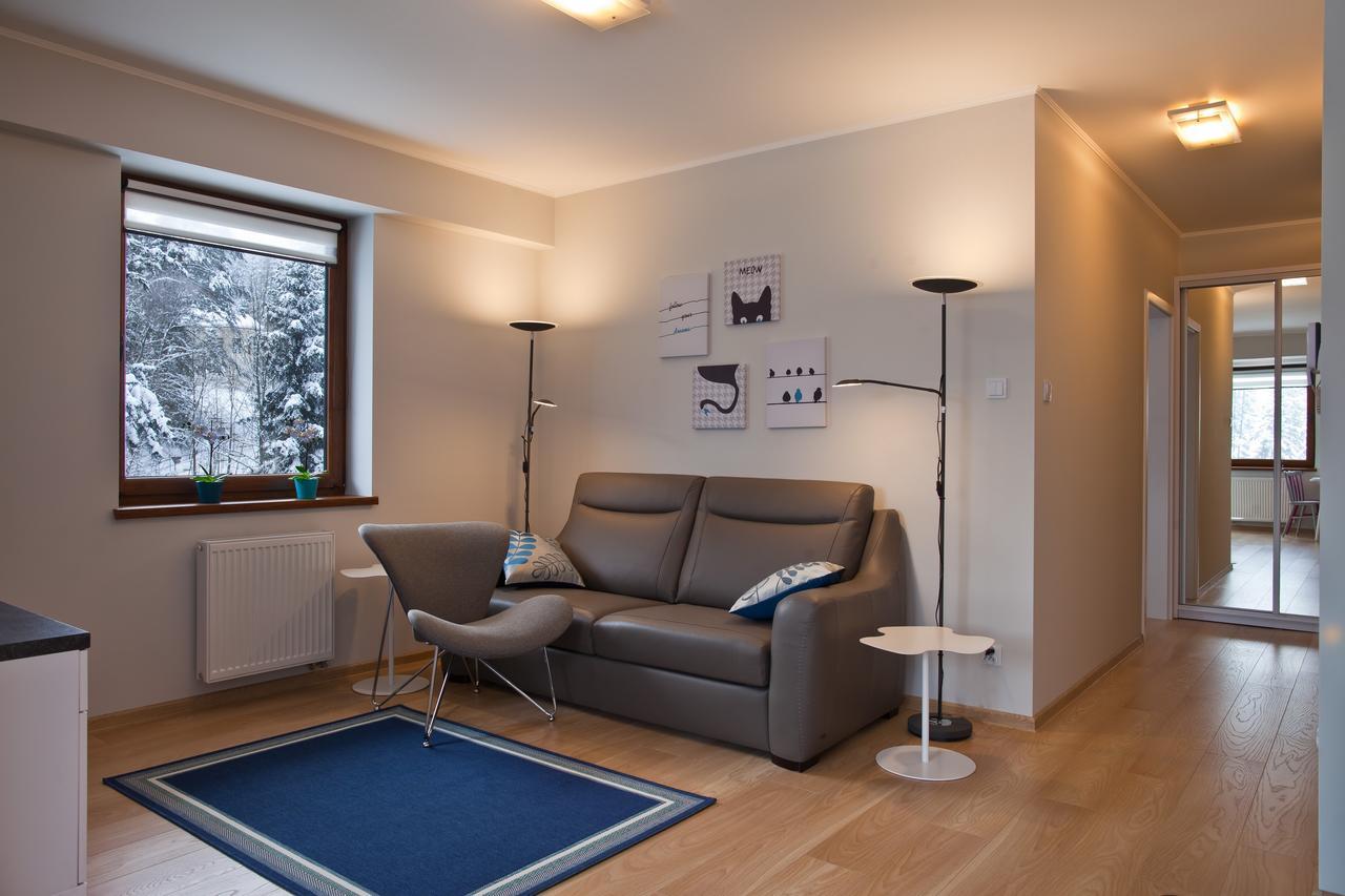 Apartamenty Sun & Snow Zielona Krynica Zdroj Exterior photo
