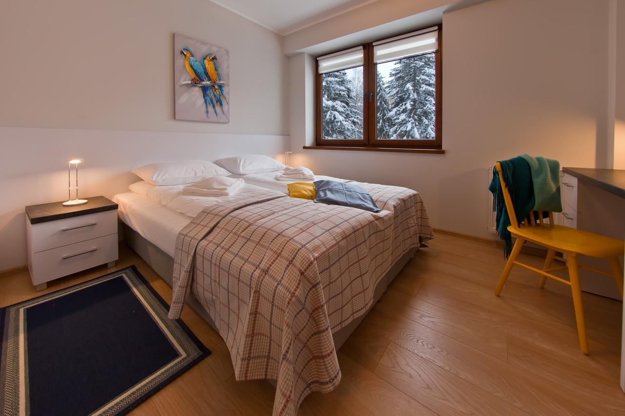 Apartamenty Sun & Snow Zielona Krynica Zdroj Exterior photo