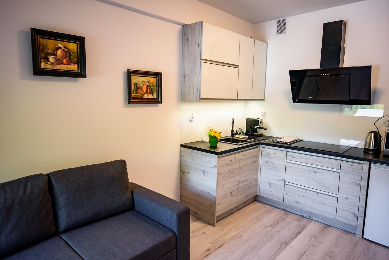 Apartamenty Sun & Snow Zielona Krynica Zdroj Exterior photo