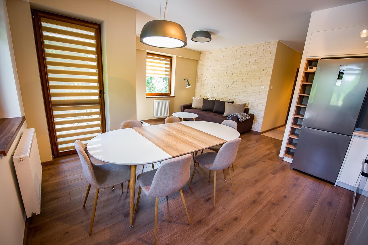 Apartamenty Sun & Snow Zielona Krynica Zdroj Exterior photo