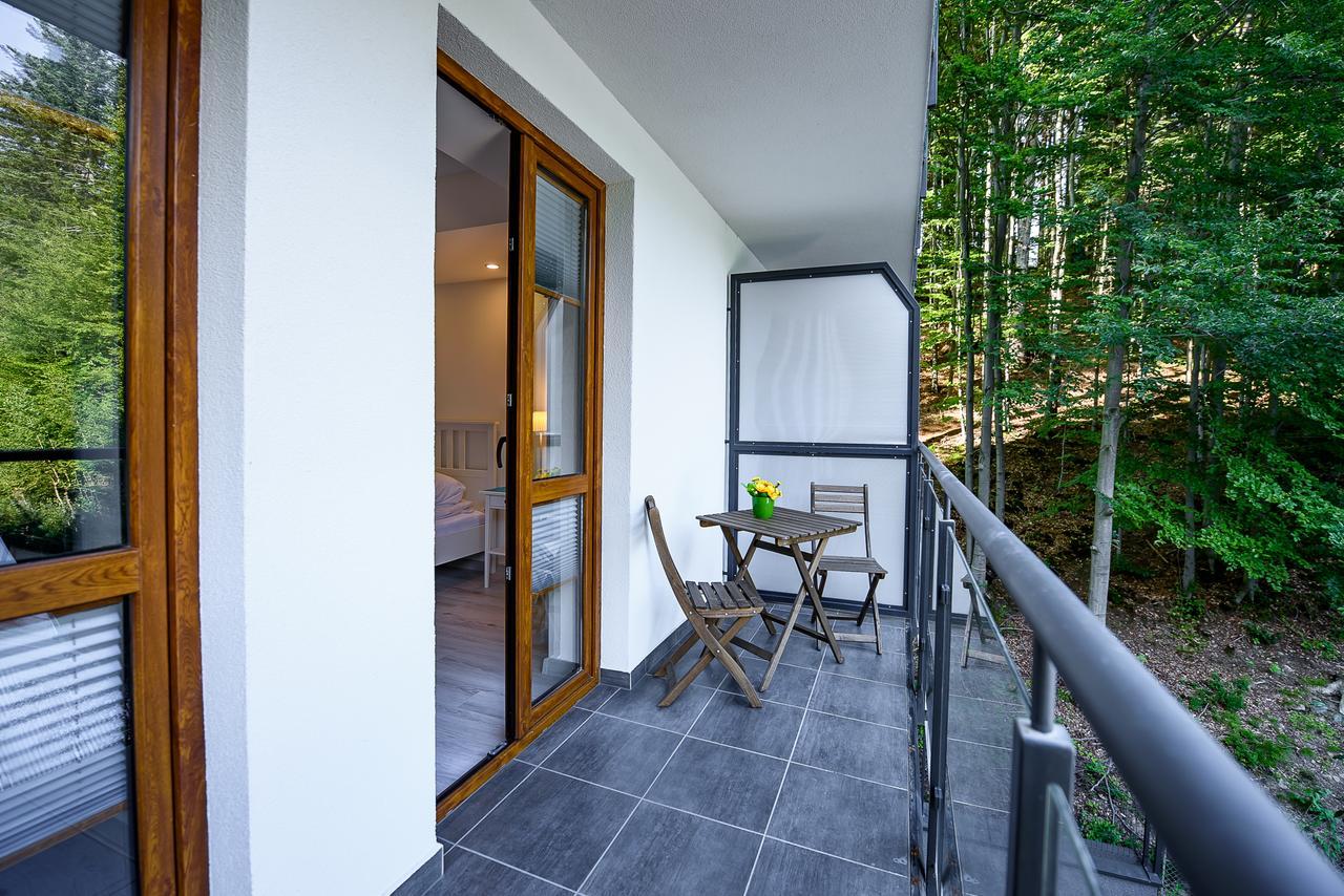 Apartamenty Sun & Snow Zielona Krynica Zdroj Exterior photo