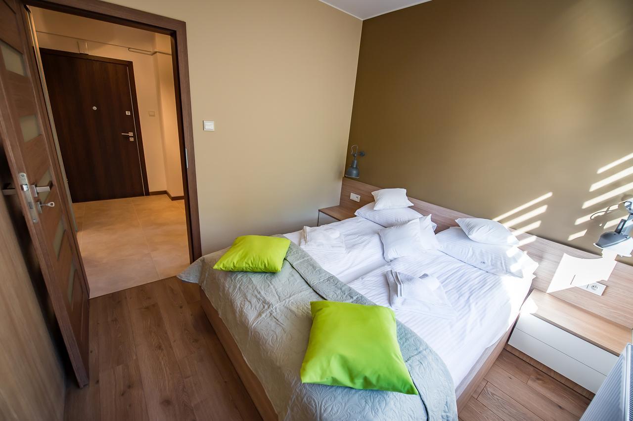Apartamenty Sun & Snow Zielona Krynica Zdroj Exterior photo