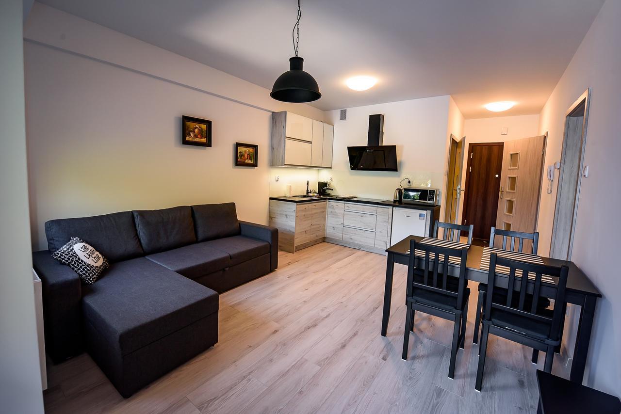 Apartamenty Sun & Snow Zielona Krynica Zdroj Exterior photo